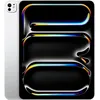 Image de Apple iPad Pro 13 pouces (M5) : Écran Ultra Retina XDR - Verre nano-texturé, 1 To, Caméra avant horizontale 12 MP/Caméra arrière 12 MP, Wi-Fi + 5G, Autonomie d’une journée  Argent