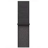 Image de Apple Watch Band - Boucle Sport - 42 mm - Gris foncé - Taille unique (adaptée à la majorité des poignets)