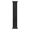 Image de Apple Watch Band - Alpine Loop - 49 mm - Noir - Medium