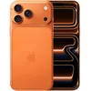 Image de Apple iPhone 17 Pro Max 512 Go : Écran 6,9 pouces avec ProMotion, Puce A19 Pro, Autonomie record sur iPhone, Système caméra Pro Fusion, Caméra avant Center Stage ; Orange cosmique
