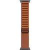 Image de Apple Watch Band - Alpine Loop - 49 mm - Terracotta - Small