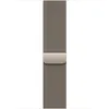 Image de Apple Watch Band - Bracelet Milanais - 46 mm - Naturel - S/M