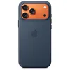 Image de Apple Coque en tissage technique avec MagSafe pour iPhone 17 Pro Max - Bleu        