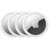 Image de Apple AirTag (2. Generation) Wit-zilver 4 stuk(s)