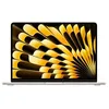 Image de Apple MacBook Air 13 pouces Portable avec puce M5 : Conçu pour l’IA, Écran Liquid Retina 13,6 pouces, Mémoire unifiée 16 Go, SSD 1 To, Touch ID, Wi-Fi 7 ; Lumière stellaire ; clavier français