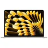Image de Apple MacBook Air 15 pouces Portable avec puce M5 : Conçu pour l’IA, Écran Liquid Retina 15,3 pouces, Mémoire unifiée 24 Go, SSD 1 To, Touch ID, Wi-Fi 7 ; Lumière stellaire ; clavier français