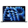 Image de Apple MacBook Air 15 pouces Portable avec puce M5 : Conçu pour l’IA, Écran Liquid Retina 15,3 pouces, Mémoire unifiée 24 Go, SSD 1 To, Touch ID, Wi-Fi 7 ; Minuit ; clavier français