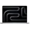 Image de Apple MacBook Pro Portable avec M5 Pro, CPU 18 coeurs et GPU 20 coeurs : Conçu pour l’IA, Écran Liquid Retina XDR 16,2 pouces, Mémoire unifiée 48 Go, SSD 1 To, Wi-Fi 7, Argent ; clavier français
