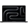 Image de Apple MacBook Pro Portable avec M5 Pro, CPU 18 coeurs et GPU 20 coeurs : Conçu pour l’IA, Écran Liquid Retina XDR 16,2 pouces, Mémoire unifiée 24 Go, SSD 1 To, Wi-Fi 7, Noir sidéral ; clavier français