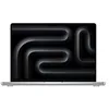 Image de Apple MacBook Pro Portable avec M5 Pro, CPU 18 coeurs et GPU 20 coeurs : Conçu pour l’IA, Écran Liquid Retina XDR 14,2 pouces, Mémoire unifiée 24 Go, SSD 2 To, Wi-Fi 7 ; Argent ; clavier français