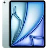 Image de Apple iPad Air 13 pouces (M4) : Écran Liquid Retina, 128 Go, Caméras avant/arrière 12 MP, Wi Fi 7 avec Apple N1, Touch ID, Autonomie d une journée   Bleu