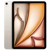 Image de Apple iPad Air 11 pouces (M4) : Écran Liquid Retina, 128 Go, Caméras avant/arrière 12 MP, Wi Fi 7 avec Apple N1, Touch ID, Autonomie d’une journée   Lumière stellaire