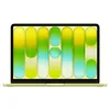 Image de Apple MacBook Neo 13  Portable avec puce A18 Pro : Conçu pour l’IA et Apple Intelligence, écran Liquid Retina, mémoire unifiée 8 Go, SSD 256 Go ; Jaune agrume ; clavier français