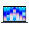 Image de Apple MacBook Neo 13  Portable avec puce A18 Pro : Conçu pour l’IA et Apple Intelligence, écran Liquid Retina, mémoire unifiée 8 Go, SSD 512 Go, Touch ID ; Indigo ; clavier français