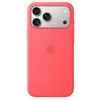 Image de Apple Coque en silicone avec MagSafe pour iPhone 17 Pro Max - Rose goyave        