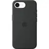 Image de Apple Silicone Case iPhone 17e Zwart MagSafe compatible MHWD4ZM/A