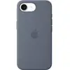 Image de Apple Silicone Case iPhone 17e Maritiemblauw MagSafe compatible MHWE4ZM/A
