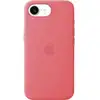 Image de Apple Silicone Case iPhone 17e Guavepink MagSafe compatible MHWH4ZM/A