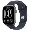 Image de Apple Watch Series 12 GPS + Cellular,Boîtier aluminium gris sidéral de 46mm