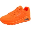 Image de Skechers Uno Night Shades Femme Basket, Orange, 36 EU
