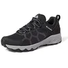 Image de Columbia PEAKFREAK II Homme Chaussures de marche, Black, Ti Grey Steel, 45 EU