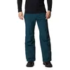 Image de Columbia Shafer Canyon Pantalon Pantalon de Ski Homme, Night Wave, XL/R