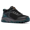 Image de Columbia Trailstorm Ascend WP Chaussures de randonnée imperméables taille basse pour homme Noir 40 EU