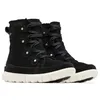 Image de Sorel Bottes Explorer Next  JOAN WP pour femme, Black Fawn, 38 EU