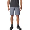 Image de Columbia Mens Washed Out Hiking Short, Grey Ash, 30 x 10