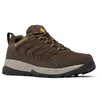 Image de Columbia Strata Trail Low WpLow Rise Chaussures de trekking et de randonnée pour homme, Jaune doré de Cordoue, 46 EU
