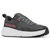 Image de Columbia Women's Konos TRS, Low Rise Trekking and Hiking Shoes, Grill/Juicy, 7.5