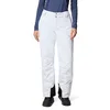 Image de Columbia Pantalon Bugaboo 2 pour femme, blanc, S