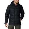 Image de Columbia Buck Butte Insulated Hooded Jacket Doudoune à capuche Homme (lot de 1)
