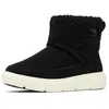 Image de Sorel Sorel Explorer III Bottes d'hiver confortables à enfiler pour femme, Craie noire, 39 EU