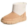 Image de SOREL EXPLORER III SLIP-ON COZY WP, Sel de mer Tawny Buff, 19 EU