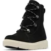 Image de Sorel Bottes Sorel Explorer III Joan WpSnow pour femme, Craie noire, 42 EU