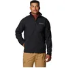 Image de Columbia Veste Softshell Ascender pour homme, noir, L