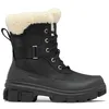 Image de Sorel Bottes Torino Parc Boot WpWinter pour femme, Sel de mer Noire Torino 5, 39.5 EU