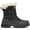 Image de Sorel Bottes Torino Parc Boot WpWinter pour femme, Sel de mer Noire Torino 5, 38 EU