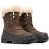 Image de Sorel Bottes Torino Parc Boot WpWinter pour femme, Tobacco Black Torino 5, 40.5 EU