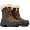 Image de Sorel Bottes Torino Parc Boot WpWinter pour femme, Tobacco Black Torino 5, 38.5 EU