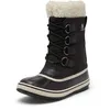 Image de Sorel Bottes de carnaval d'hiver pour femme, Pierre noire., 40.5 EU
