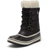 Image de Sorel Bottes de carnaval d'hiver pour femme, Pierre noire 2024 2025, 36 EU