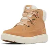 Image de Sorel Sorel Explorer III Nw Bottes WpSnow à lacets pour femme, Sel de mer Tawny Buff, 38.5 EU