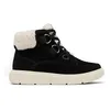 Image de SOREL Explorer Lll NW Bottes imperméables à lacets pour femme, Sel de mer noir., 37 EU