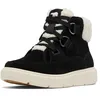 Image de SOREL Explorer Lll NW Bottes imperméables à lacets pour femme, Sel de mer noir., 42 EU