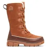 Image de Sorel Bottes imperméables Torino 5 hautes pour femme, Tabac brun velours, 38.5 EU