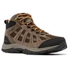 Image de Columbia Redmond 3 Mid WP Homme Chaussures de randonnée taille haute, Cordovan Elk 2024, 41.5 EU