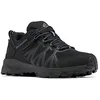 Image de Columbia Chaussures de trekking et de randonnée Peakfreak  II Outdry  Low Rise pour homme, Black Shark 2024, 48 EU