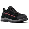 Image de Columbia Chaussures de randonnée imperméables Crestwood pour homme, Black Spice, 44.5 EU